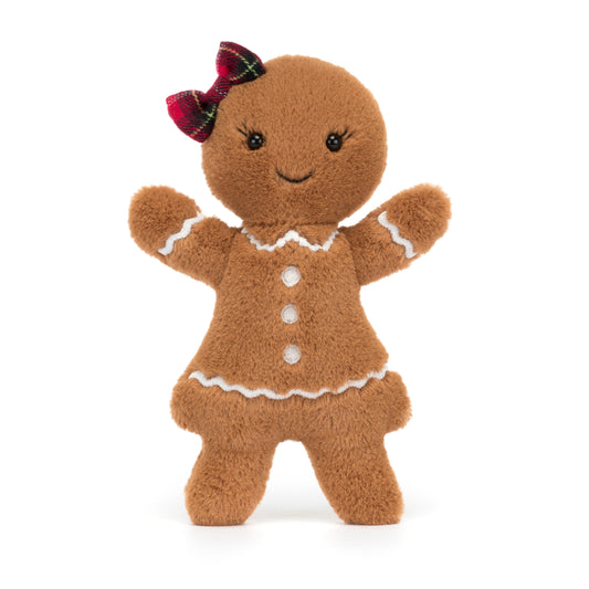 Jolly Gingerbread Ruby | Original