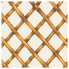 Bamboo Lattice Cocktail Napkin