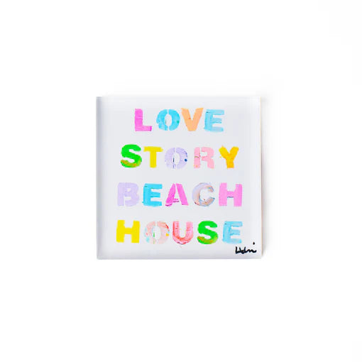 Kerri Rosenthal | Block of Love | Love Story Beach House