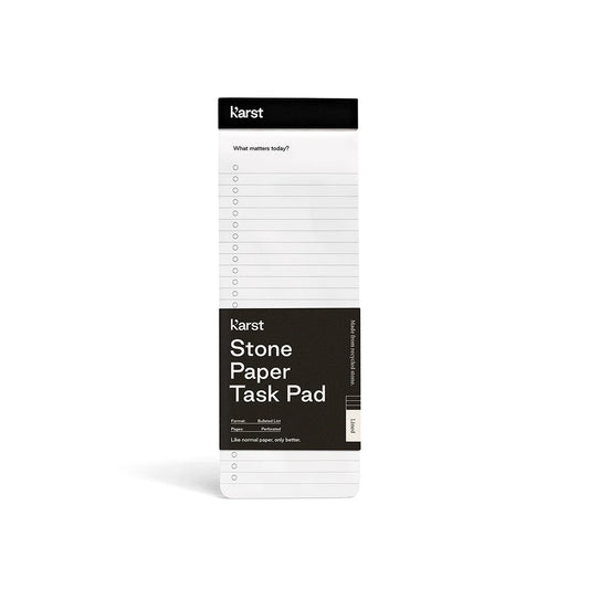 Karst Stone Paper Task Pad