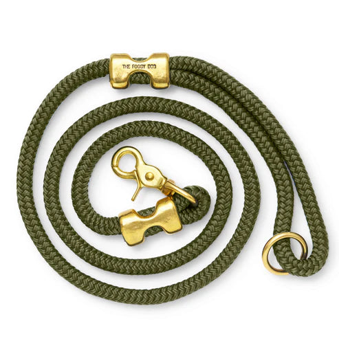 The Foggy Dog | Dog Leash | Marine Rope