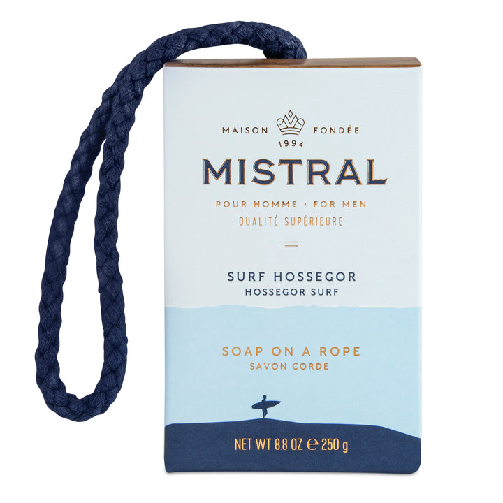 Mistral | Surf Hossegor Soap On A Rope