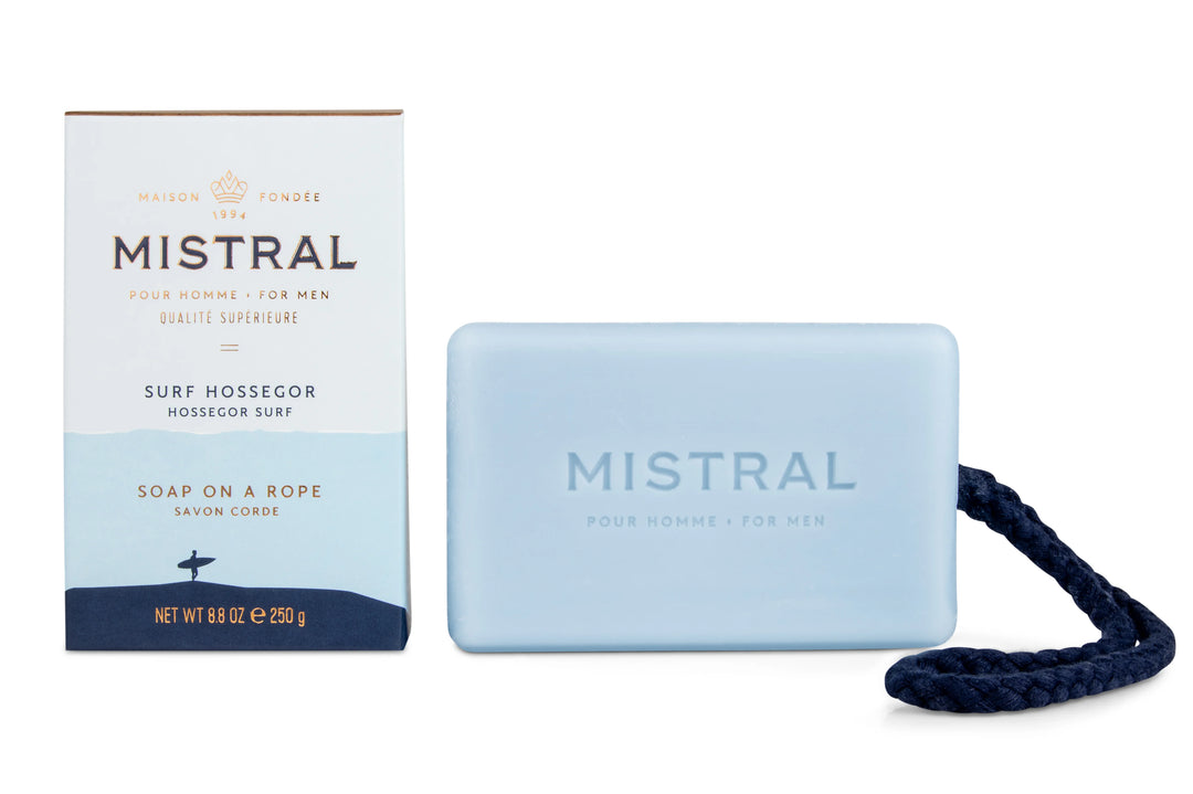 Mistral | Surf Hossegor Soap On A Rope