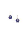 Mini 14K Pumpkin Earrings