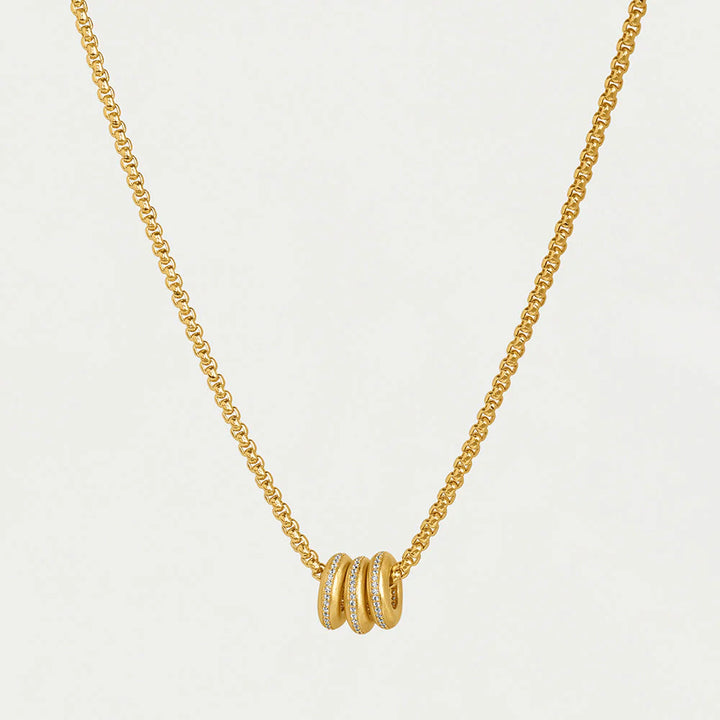 Dean Davidson | Dauphine Pavé Pendant Necklace