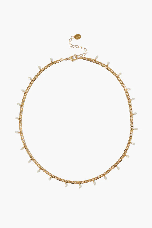 Chan Luu | Celeste Necklace | Yellow Gold