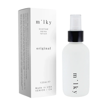 Milky Spray Lotion