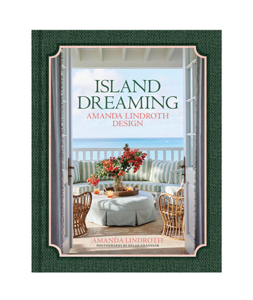 Island Dreaming: Amanda Lindroth Design