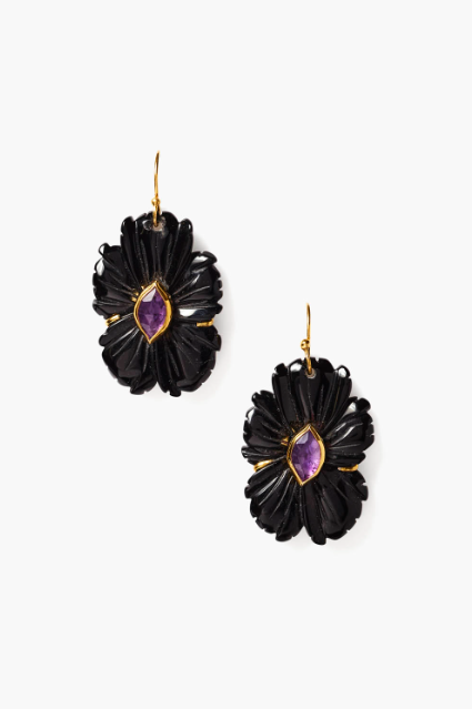 Chan Luu | Magnolia Earrings