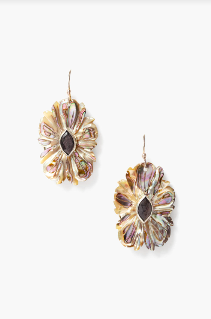 Chan Luu | Magnolia Earrings