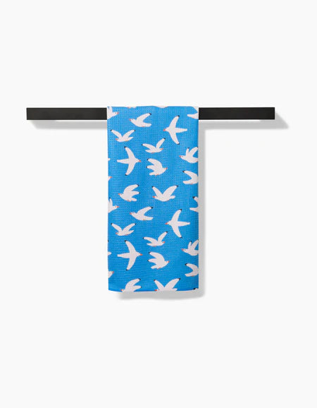 Geometry | Seagulls Tea Towel