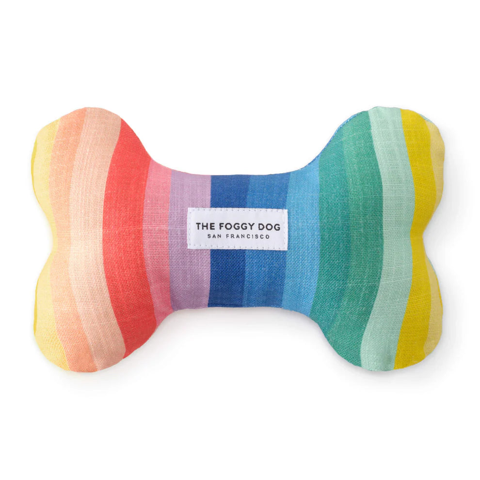 The Foggy Dog | Dog Toy | Over the Rainbow