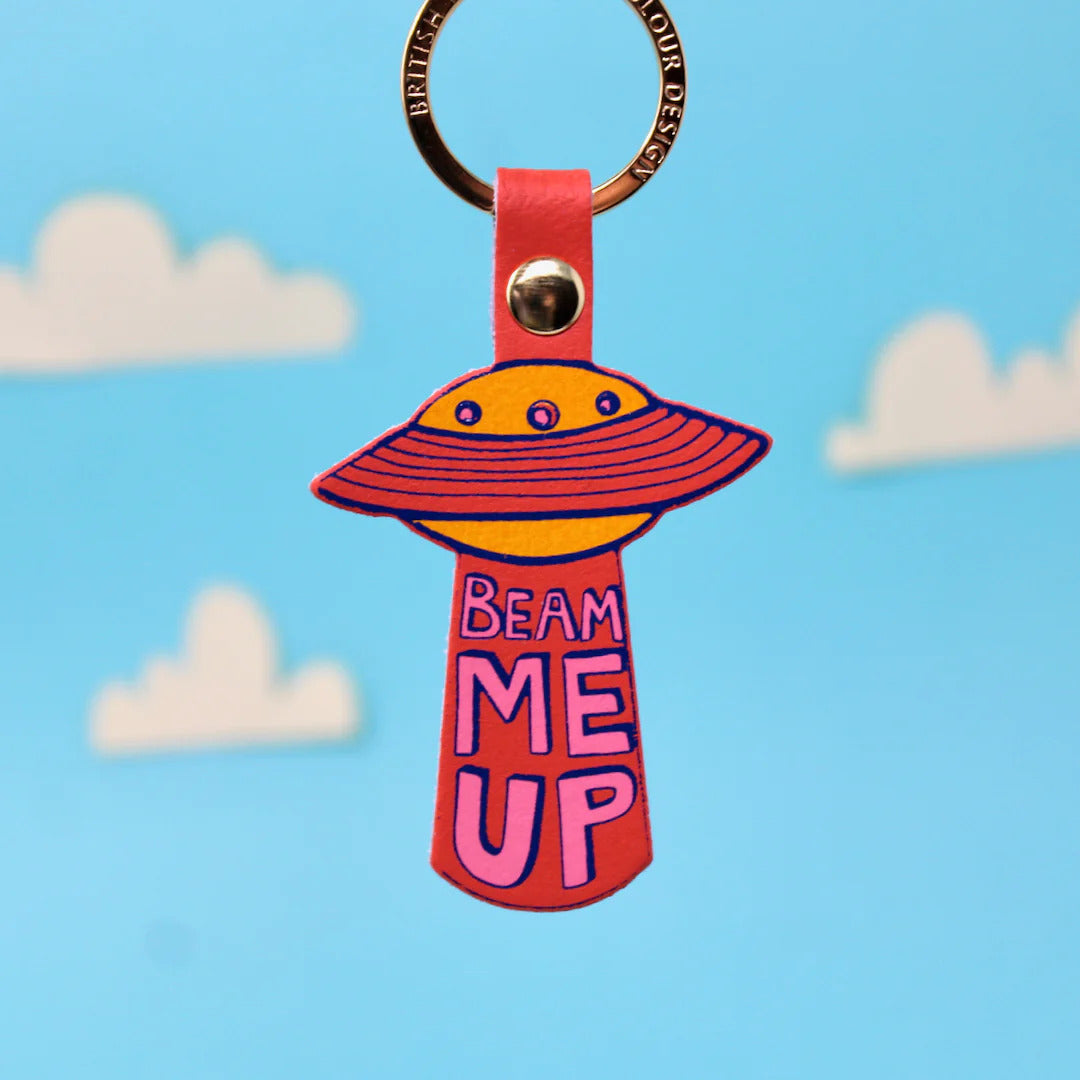 Ark Colour Design | UFO Key Fob