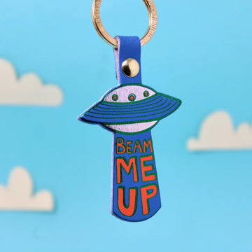 UFO Key Fob