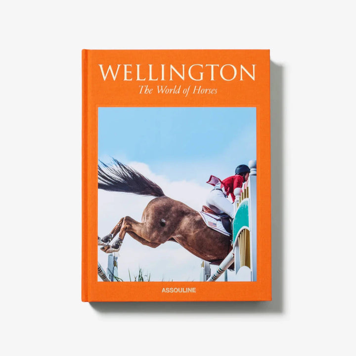 Wellington: The World of Horses