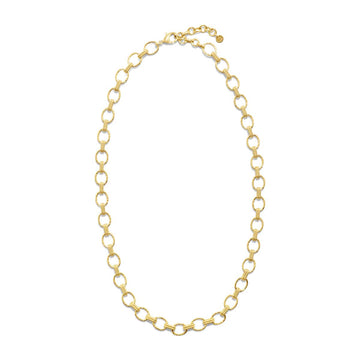 Cleopatra Small Link Necklace