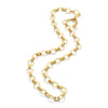 Cleopatra Small Link Necklace