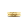 Cleopatra Slice Stacking Ring Set