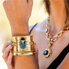 Scarab Grande Cuff