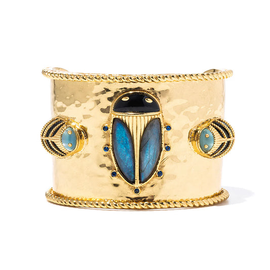 Scarab Grande Cuff