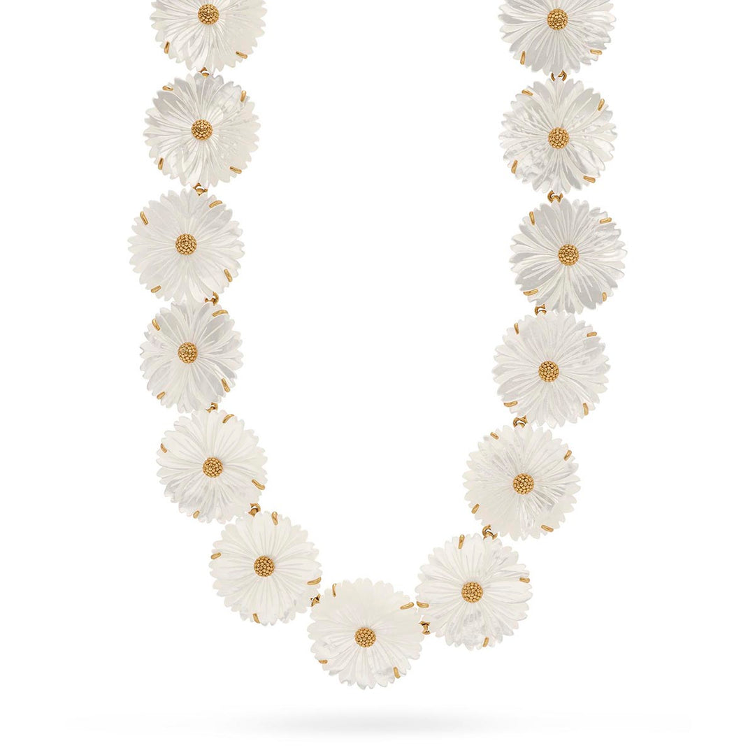 Capucine De Wulf | Mermaid Garden Convertable Floral Necklace