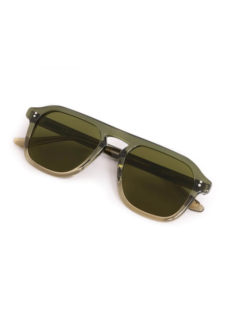 ZANDER | Verde Polarized