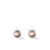 Baby Pebble Pearl Earrings