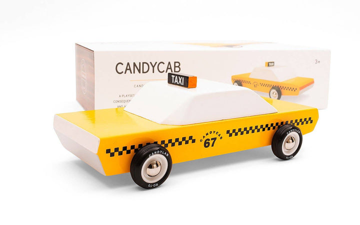 Candylab | CandyCab