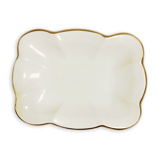 ENCANTO Devon Small Tray (Cream)