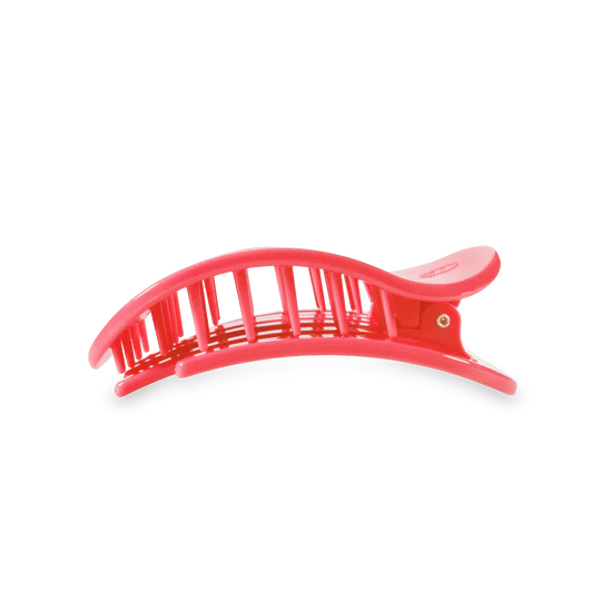 Teleties Flat Round Hair Clip | Bikini Boardroom