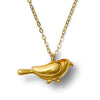 Birdie Pendant Necklace