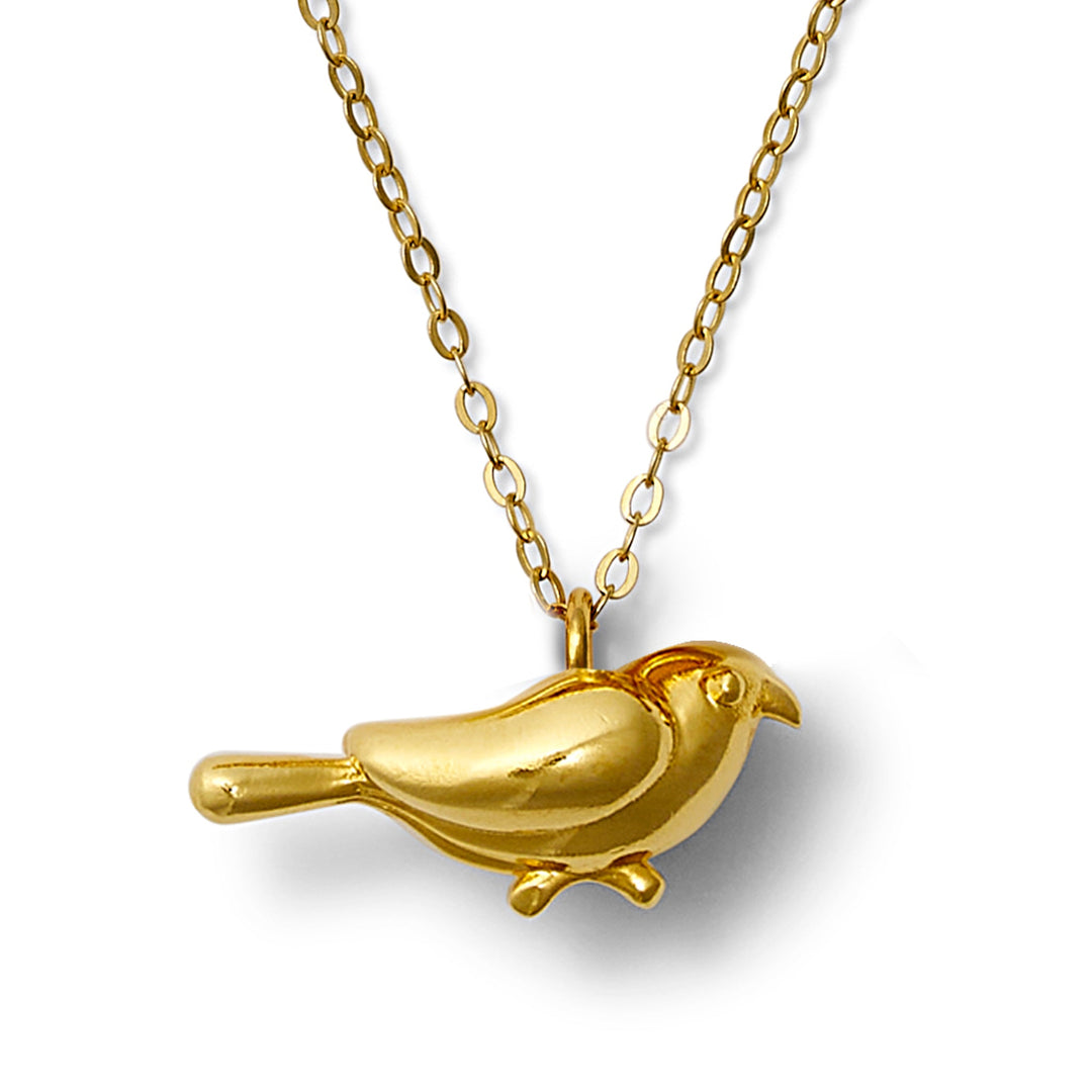 Catherine Canino | Birdie Pendant Necklace