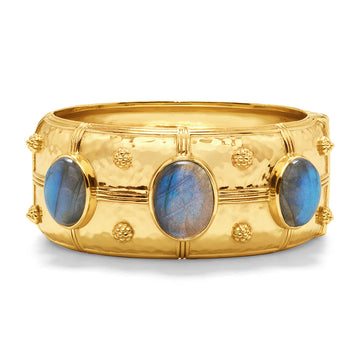 Cleopatra Grande Hinged Bangle