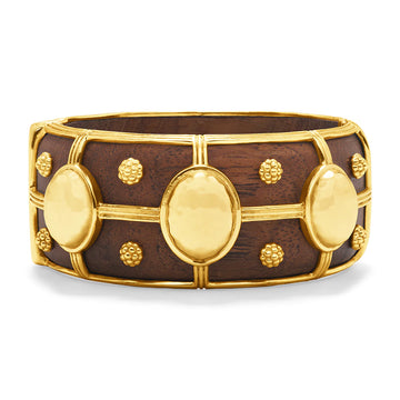 Gaia Grande Hinged Bangle