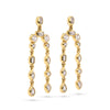 Joie Arc Earrings