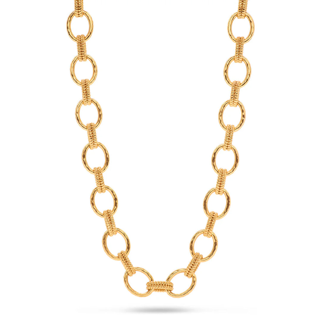 Capucine De Wulf | Cleopatra Regal Link Necklace