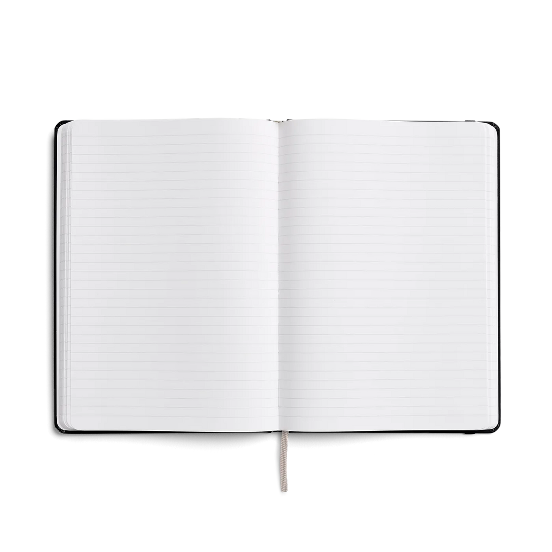 Karst Stone Paper Hardcover Notebook A5