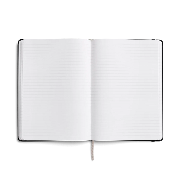 Karst Stone Paper Hardcover Notebook A5