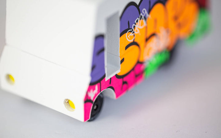 Candylab | Graffiti Black