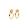 Cleopatra Regal Link Earrings