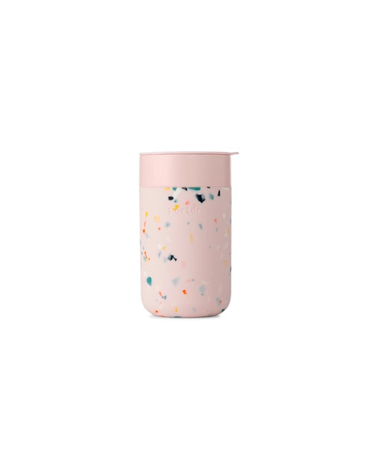 Ceramic Reusable Coffee Mug | 16oz