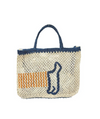 Breton Dog Tote