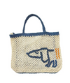 Breton Dog Tote