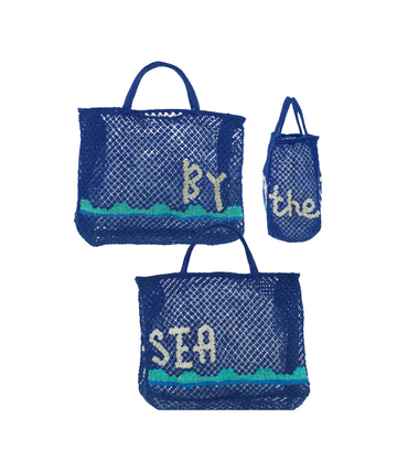 By The Sea Tote