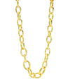 Bangkok Bamboo Link Necklace