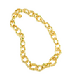 Bangkok Bamboo Link Necklace