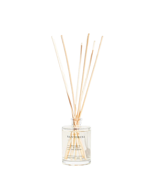 Santorini Reed Diffuser