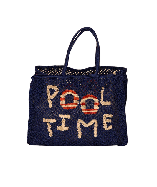 Pool Time Tote