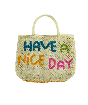 Have A Nice Day Tote