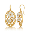 Villandry Lattice Earrings